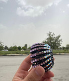 چنگکی نگین دار سایز بزرگ