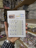 نگین و مروارید مو و بدن