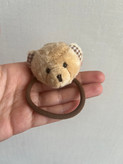 کش مو عروسکی بزرگ