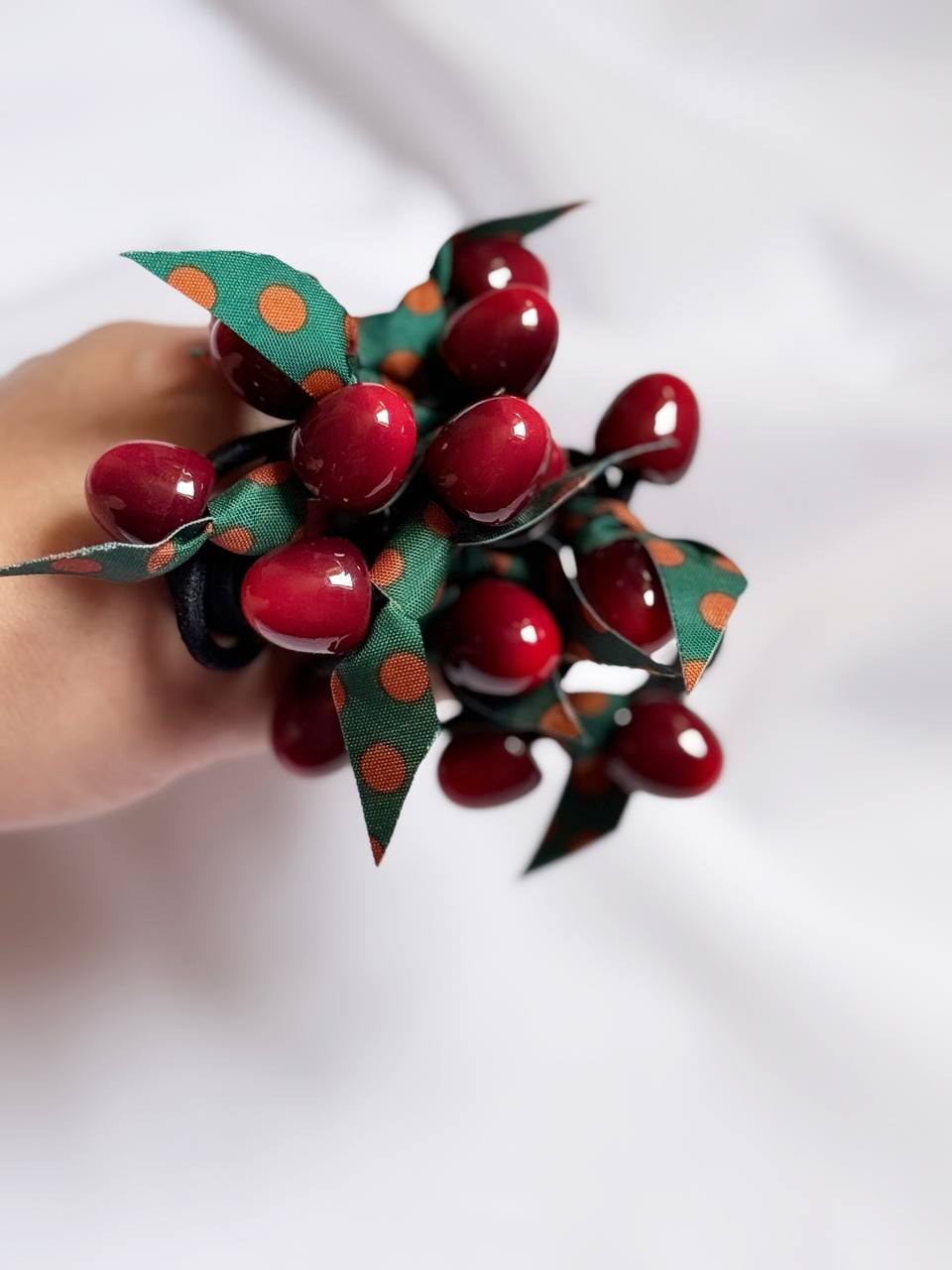 کش مو گیلاسی ریز